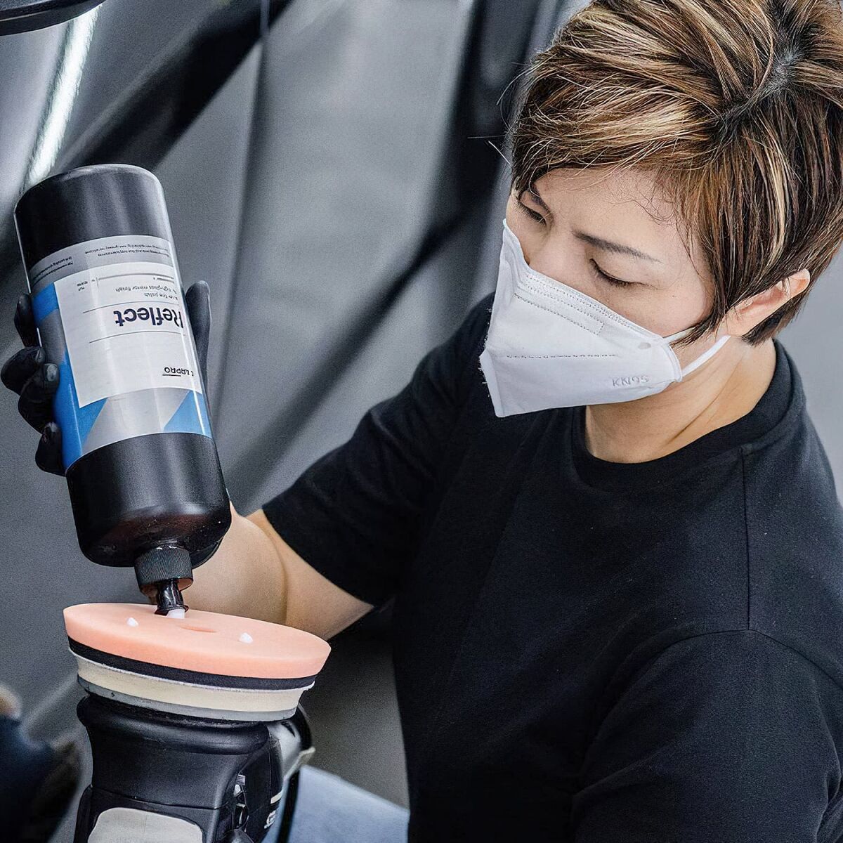 CarPro Reflect Hochglanzpolitur 1Kg