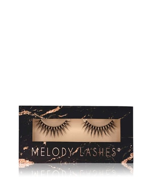 MELODY LASHES Rose Wimpern-1 Stk