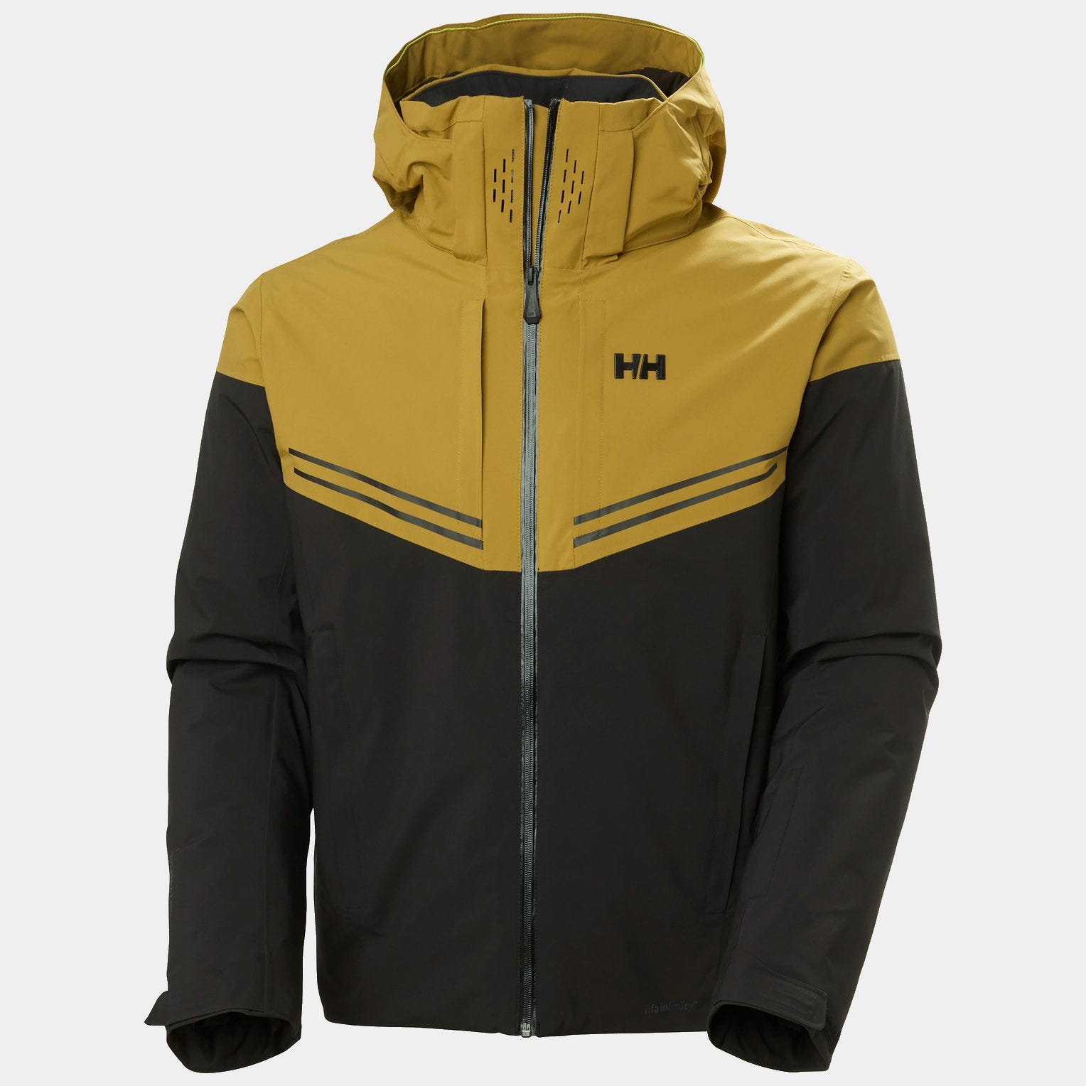 Men's Alpha Infinity Insulated Ski Jacket