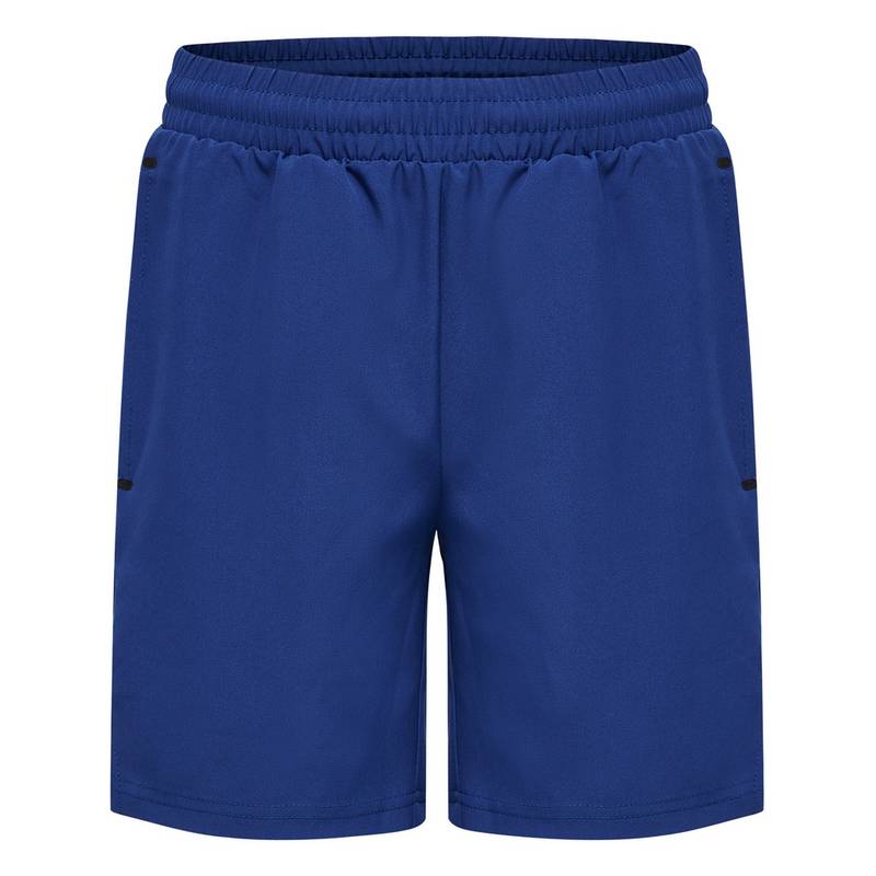 hummel hmlMOVE GRID WOVEN SHORTS KIDS Sweatshorts Kinder