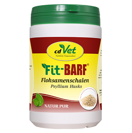 Fit-BARF Ergänzungsfutter & Aufzucht Fit-BARF Flohsamenschalen 600 g