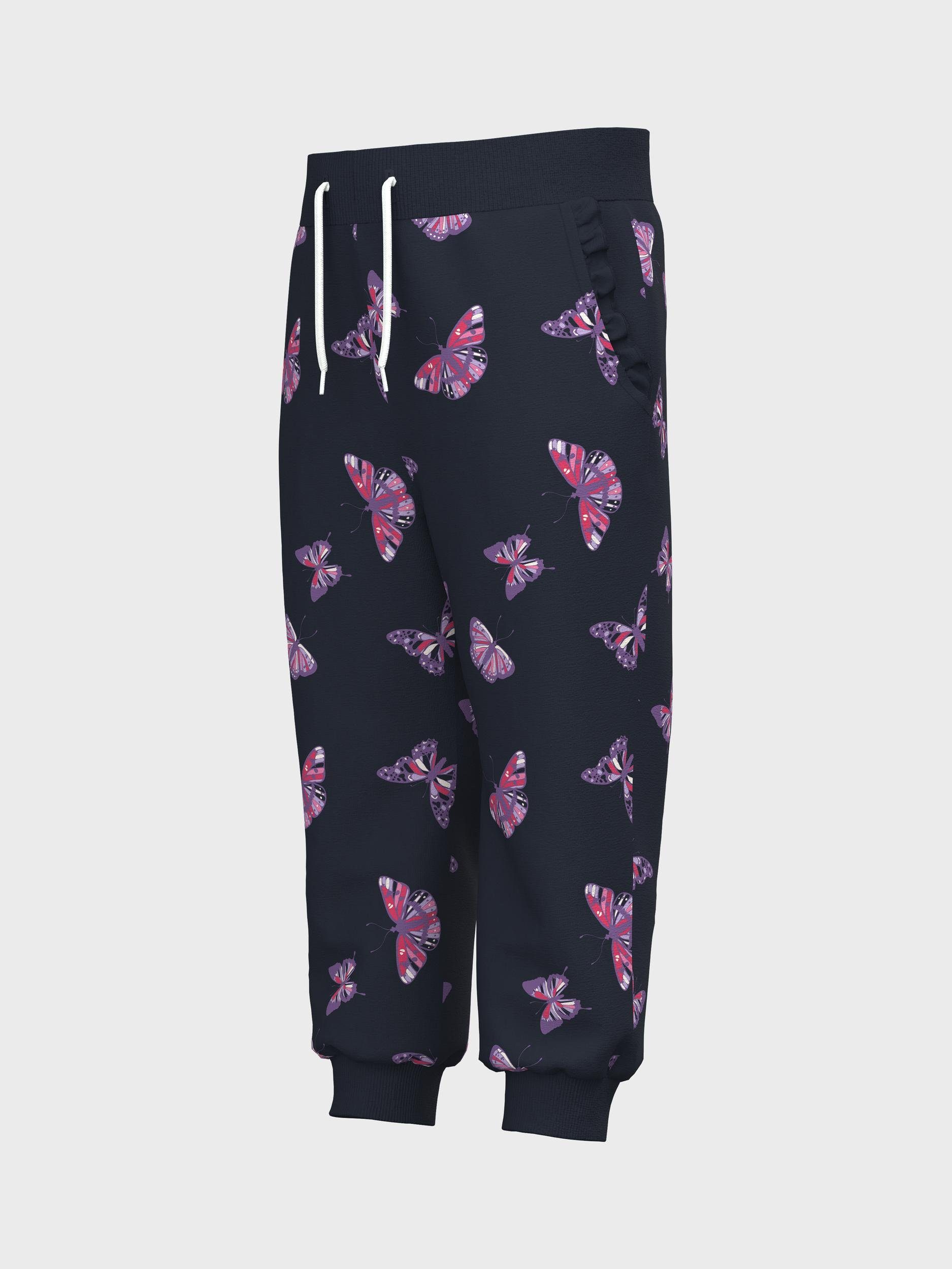 Name It Jogginghose NMFTASJA SWE PANTS BRU PB