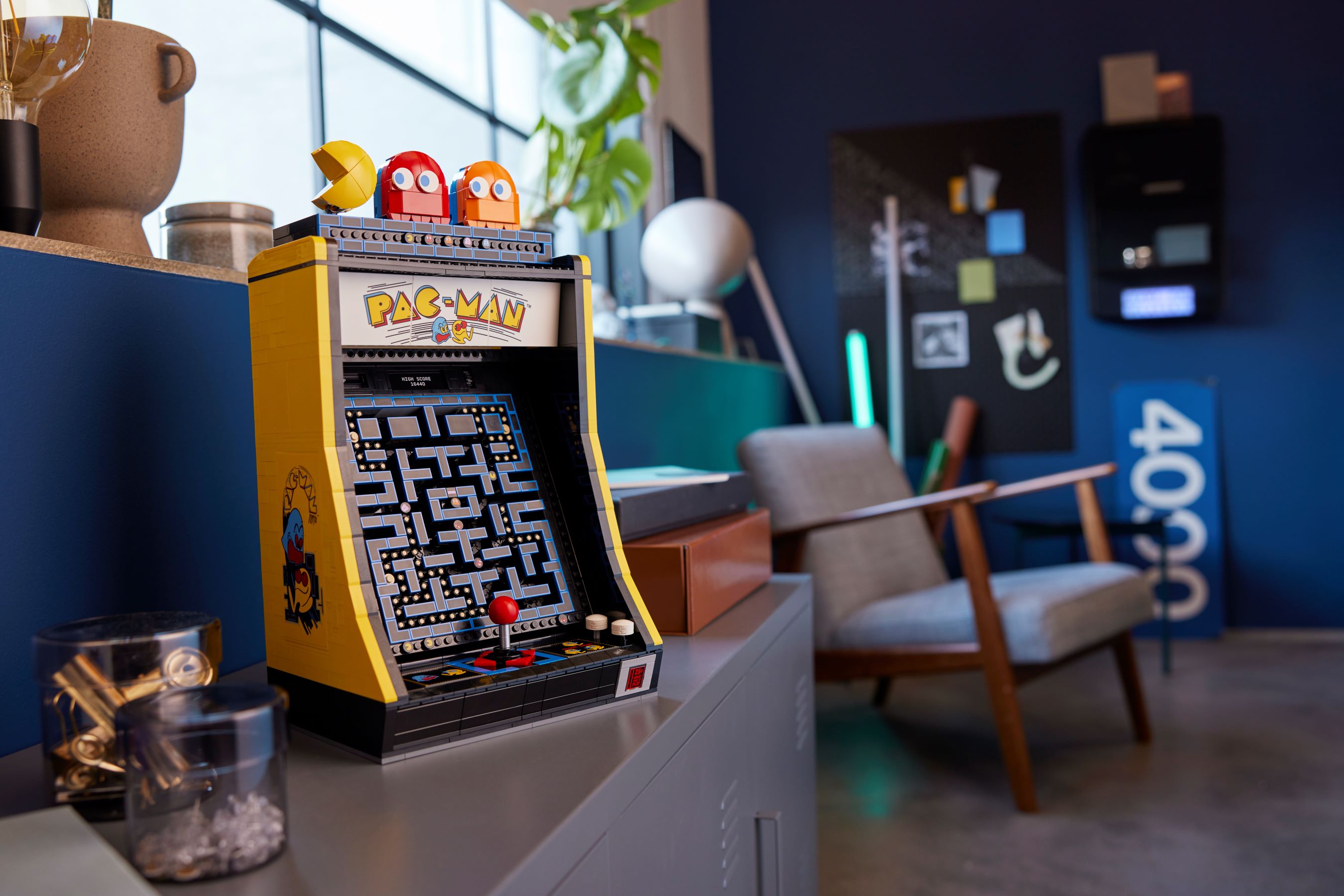PAC-MAN Spielautomat 10323
