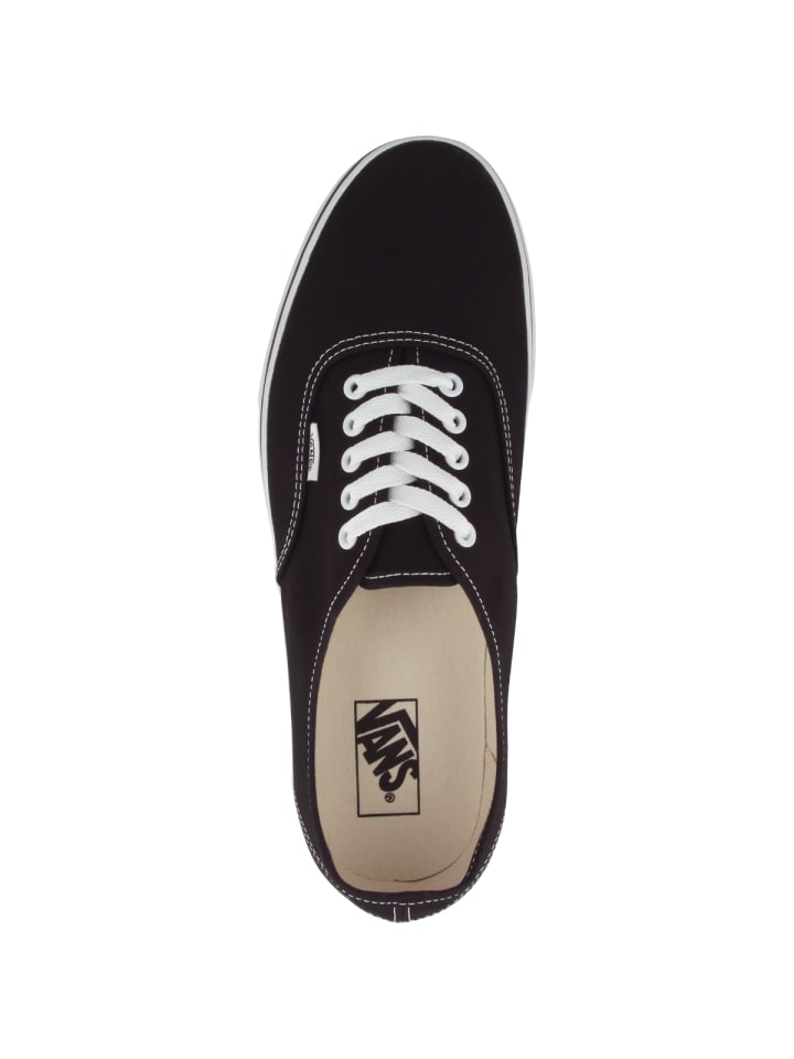 Vans Sneaker low Authentic in schwarz günstig kaufen