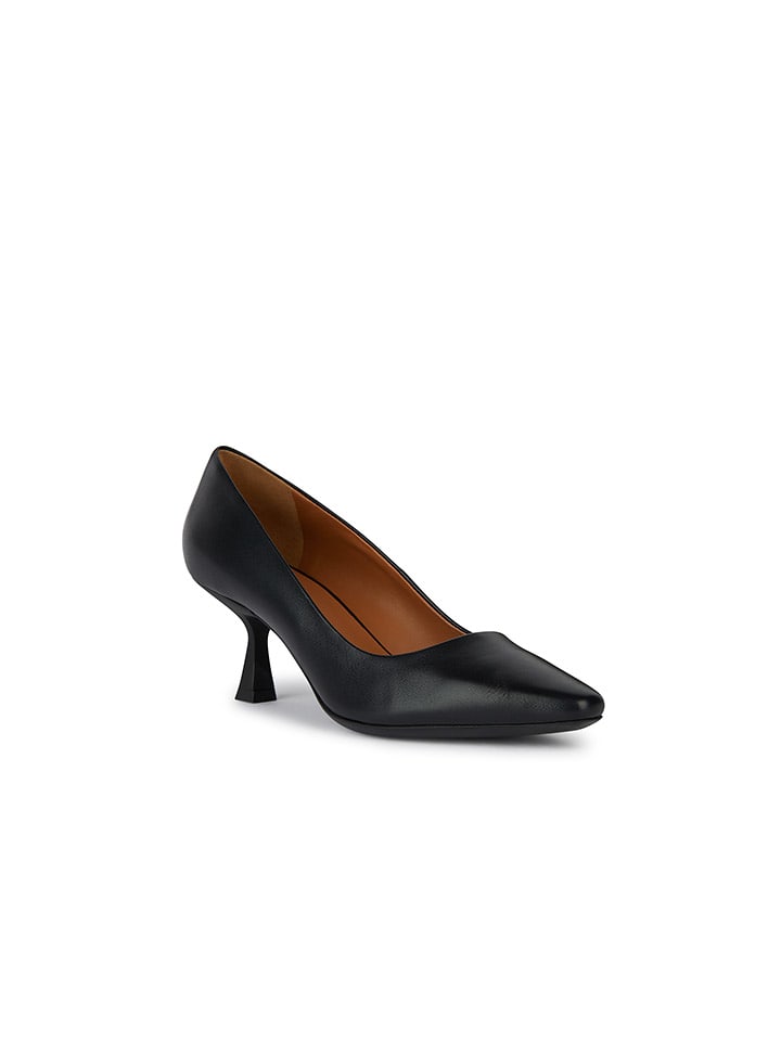 Geox Leder-Pumps 