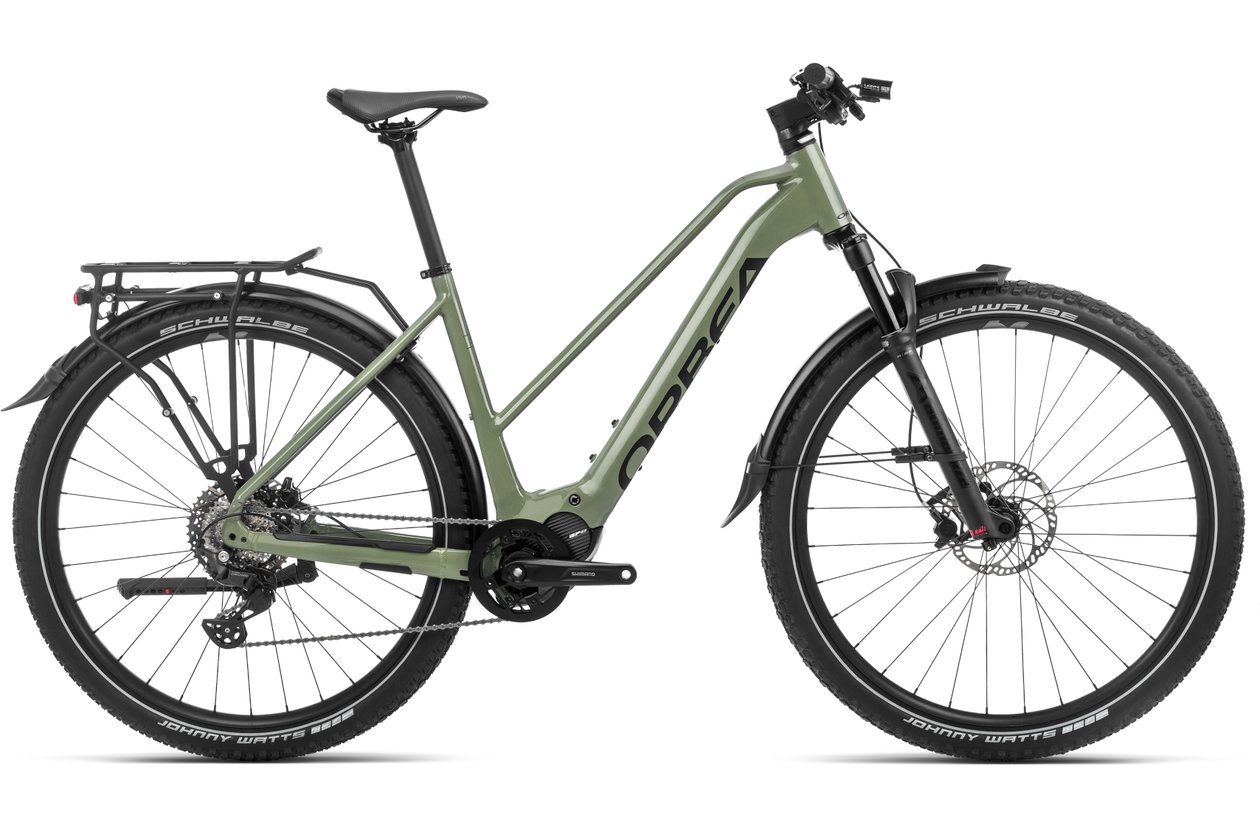 Orbea Kemen MID SUV 30 - 540 Wh - 2023 - 29 Zoll - Damen Sport