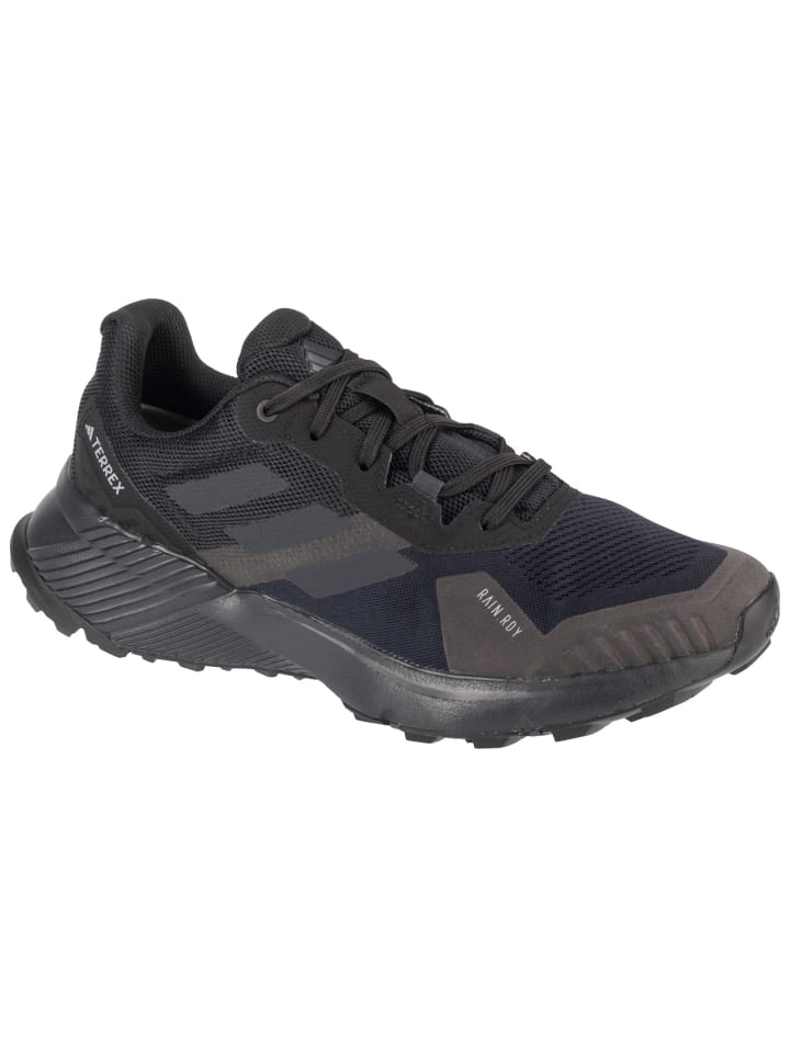 adidas Performance adidas Terrex Soulstride RAIN.RDY Trail in Schwarz günstig kaufen