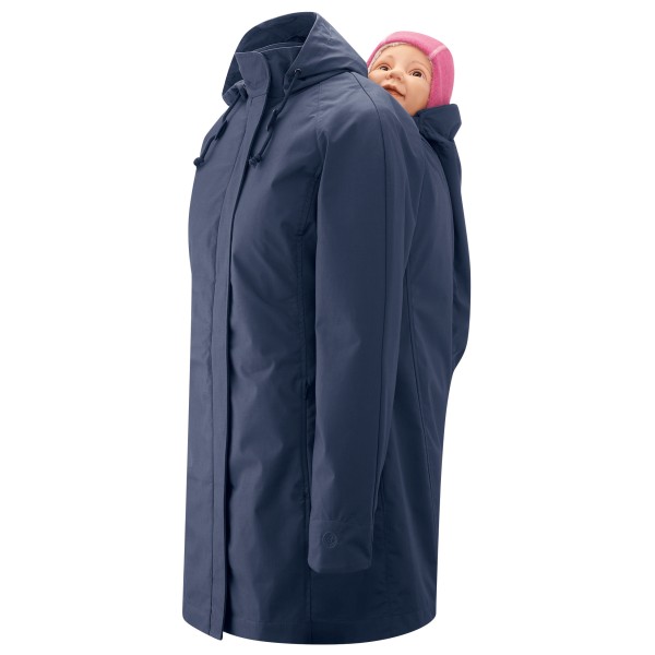 Mamalila - Women's Kurzmantel zum Babytragen Berlin - Mantel