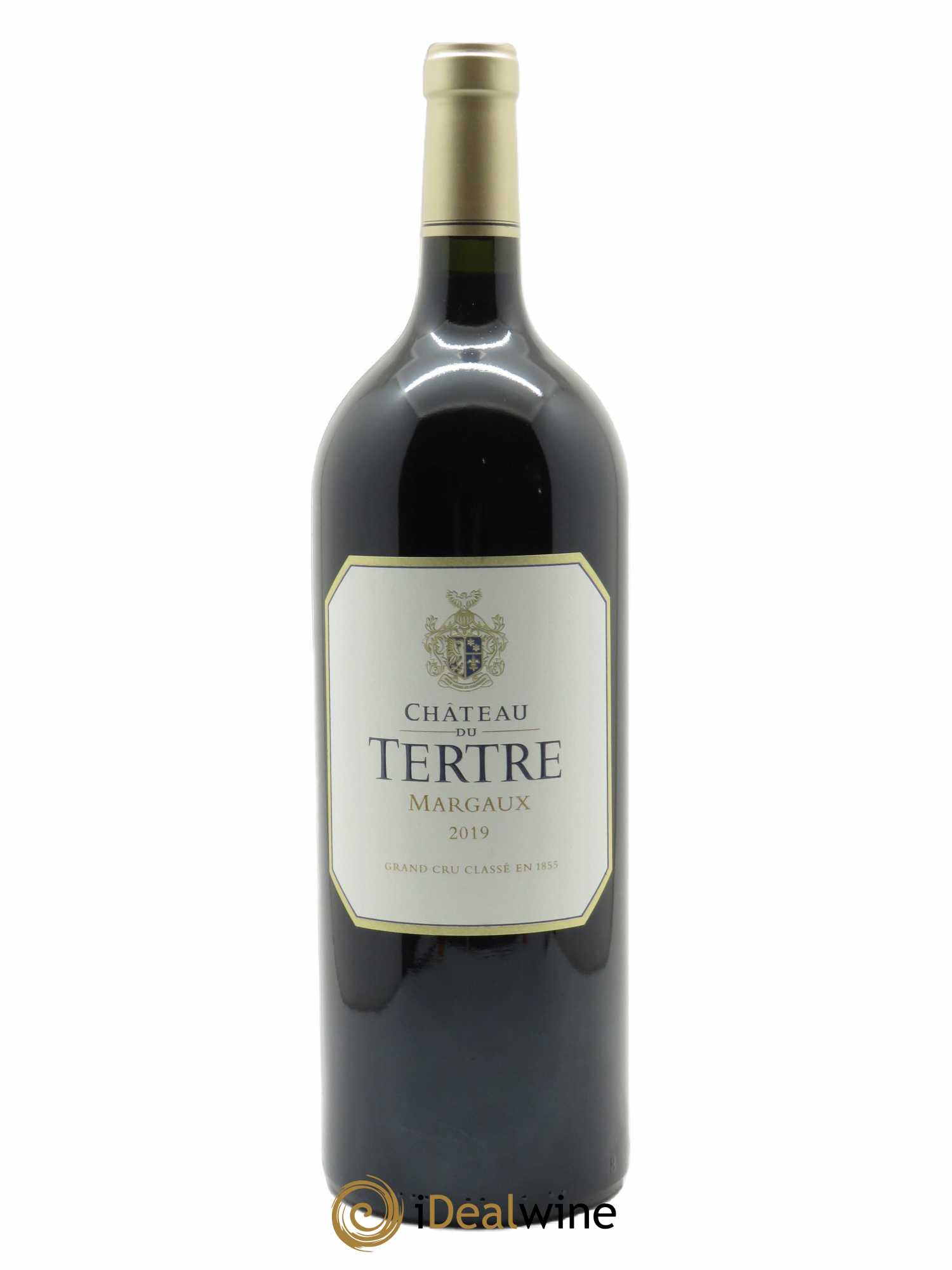 Château du Tertre 5ème Grand Cru Classé  2019 - Lot de 1 Magnum