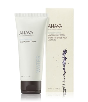 AHAVA Deadsea Water Mineral Fußcreme-100 ml