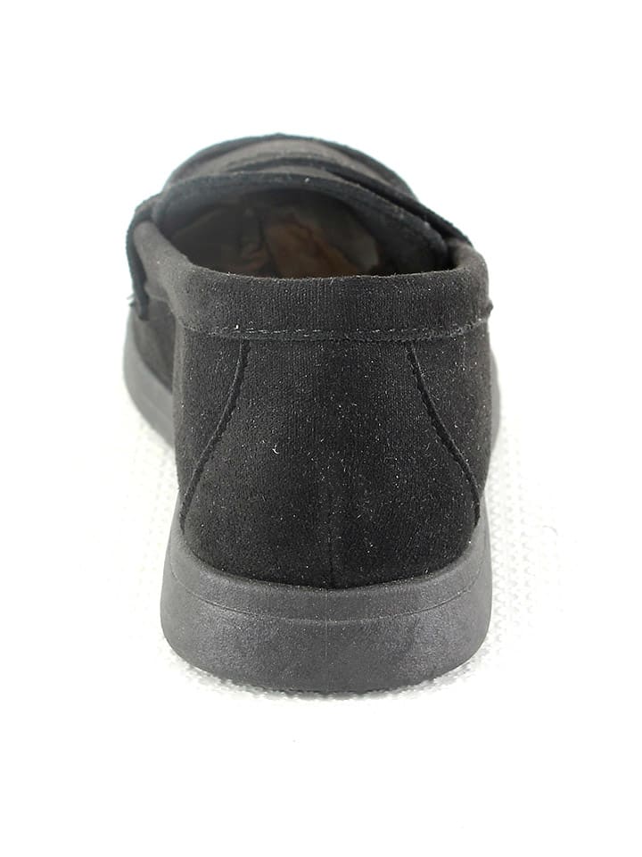 Sixth Sens Slipper in Schwarz günstig kaufen