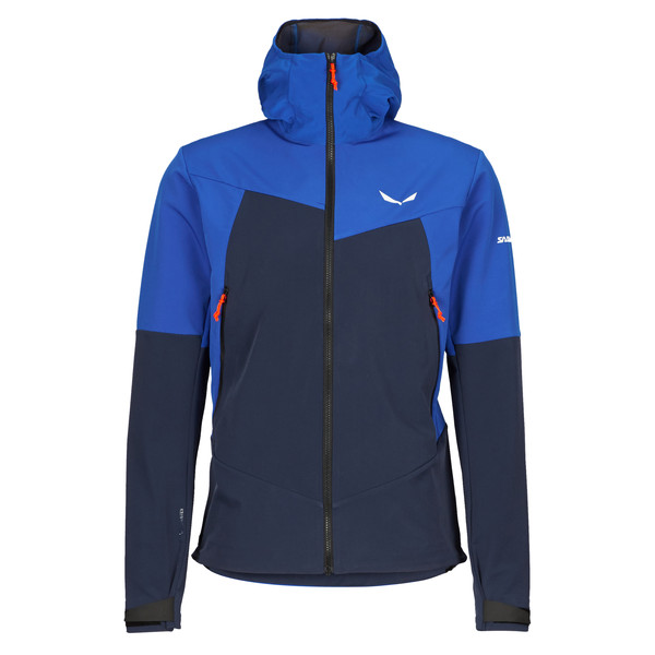 SELLA DST M JACKET Herren - Softshelljacke