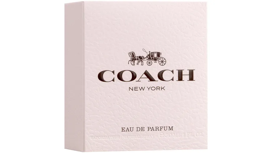 Coach Women Eau de Parfum 30 ml