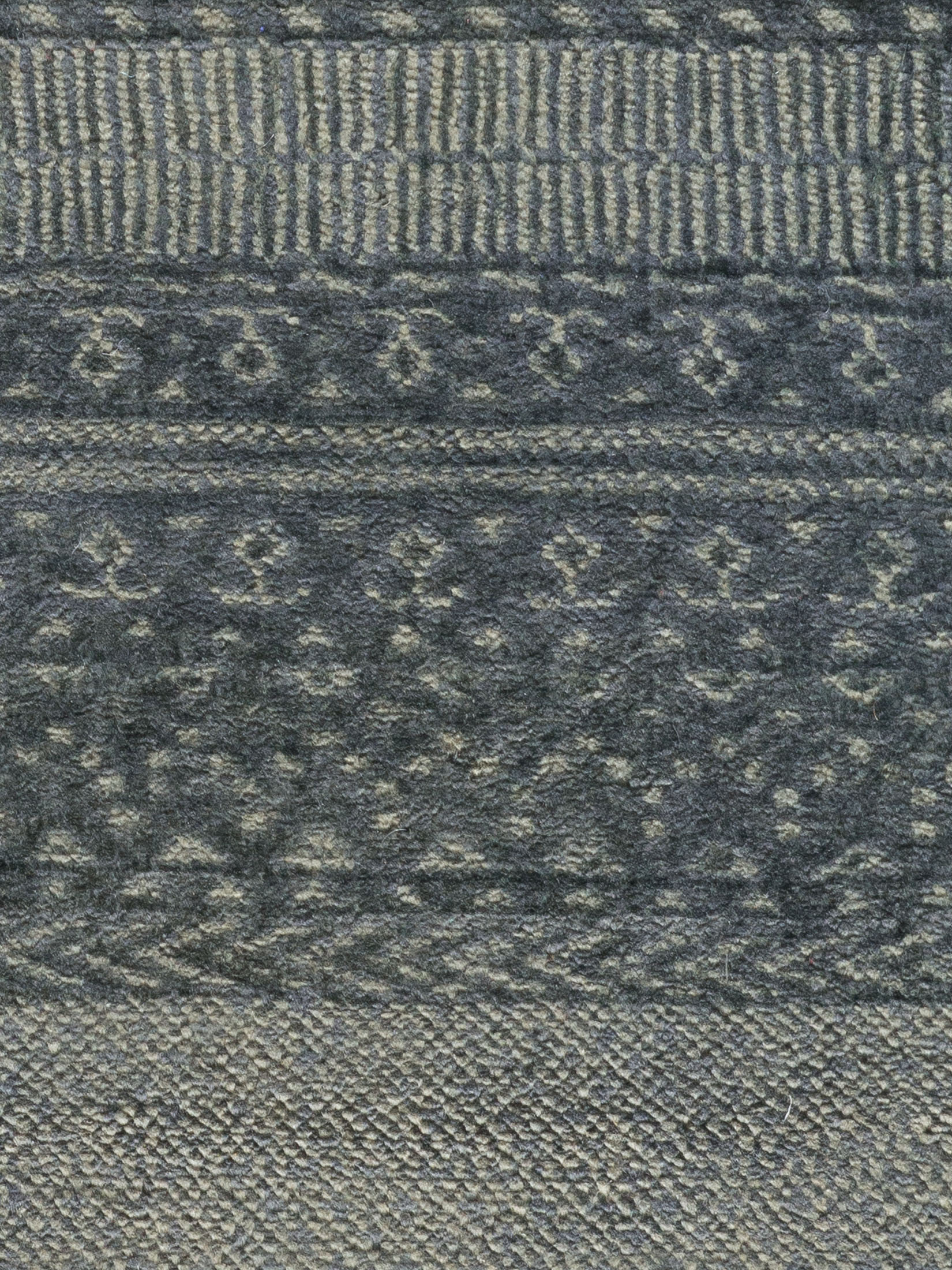 Contemporary Gabbeh ca. 63 x 92 cm, Unikat / Einzelstück