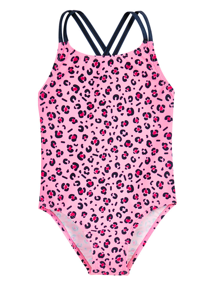 Playshoes Badeanzug in Pink günstig kaufen