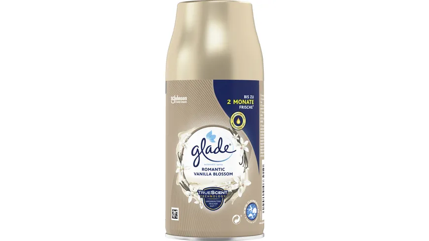 Glade Automatic Spray Nachfueller Romantic Vanilla Blossom 269 ml