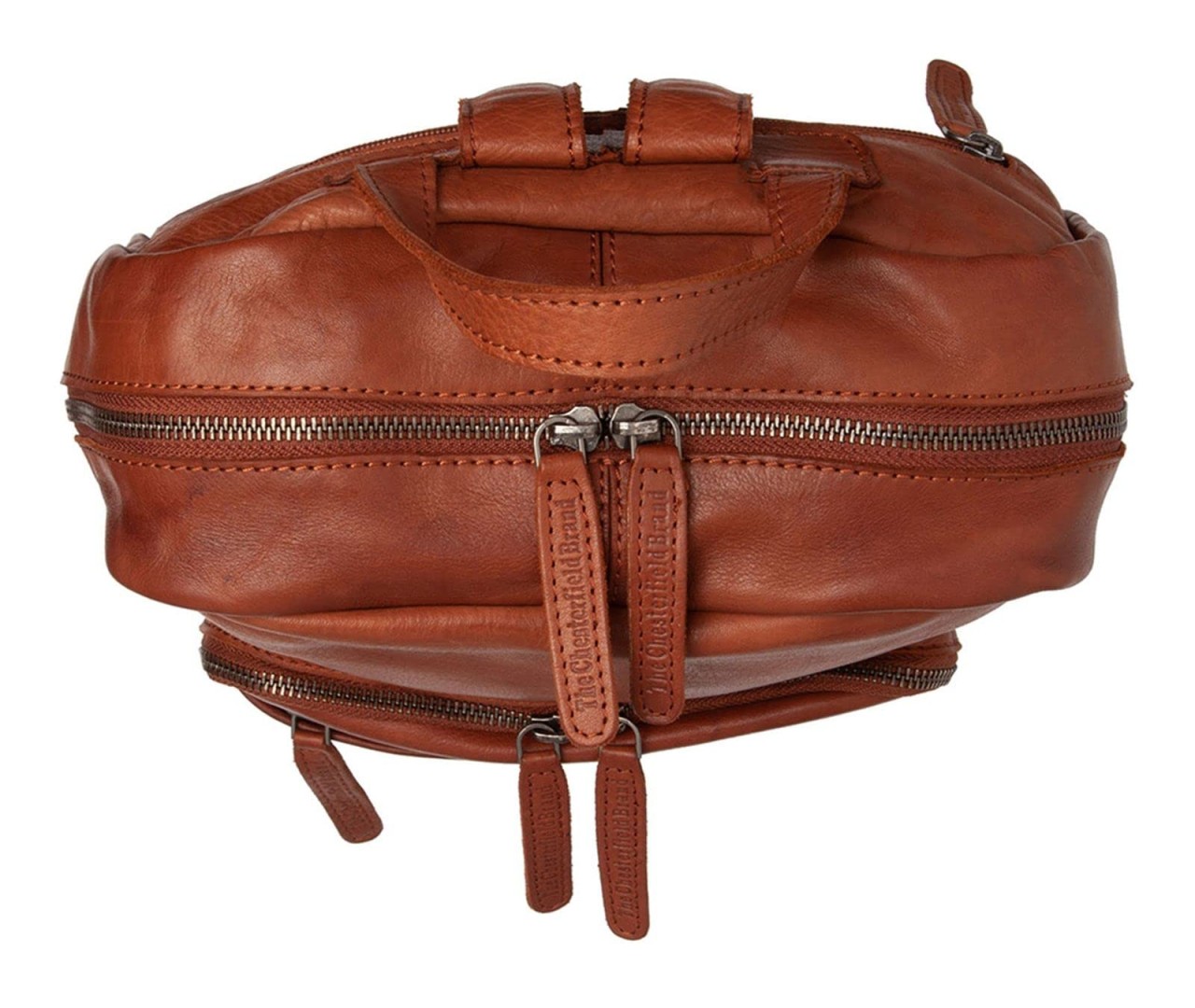 THE CHESTERFIELD BRAND Handtaschen braun Luzern