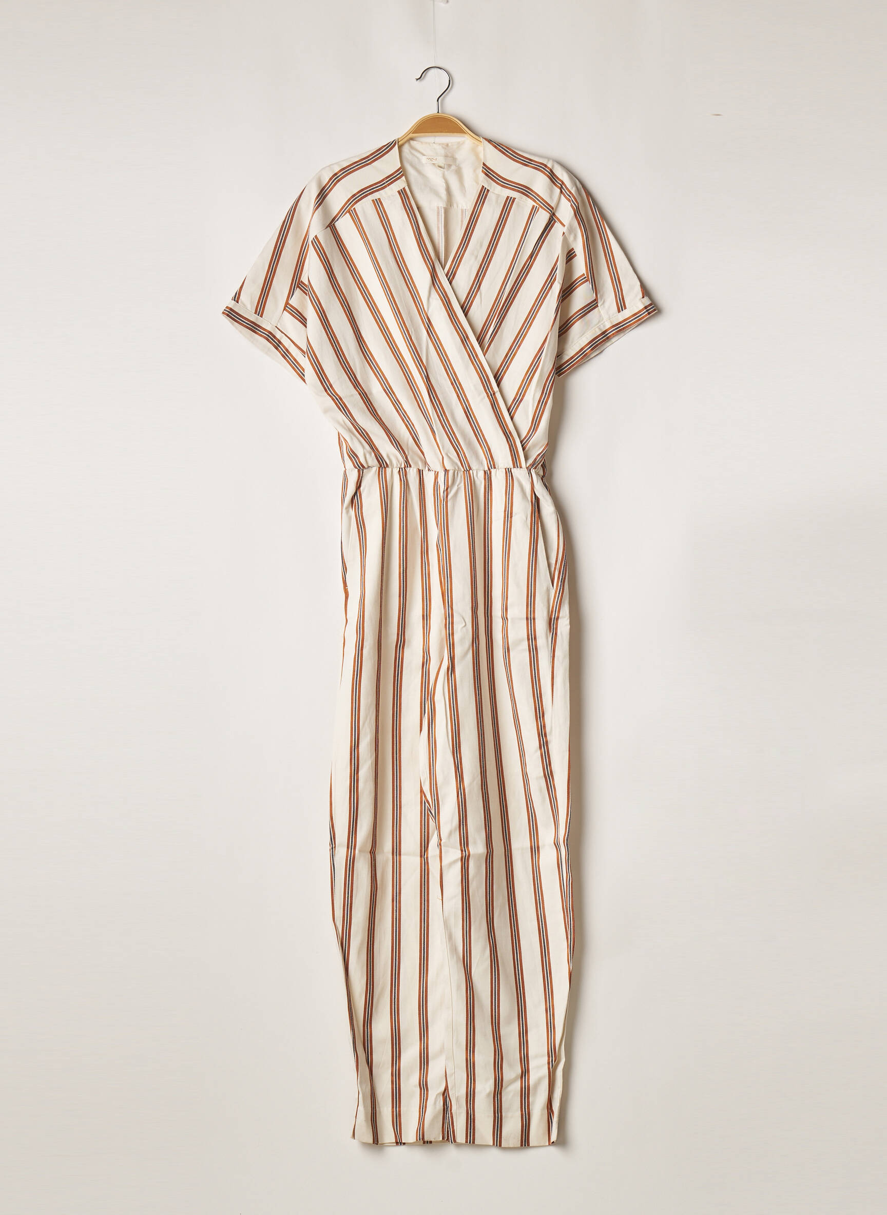 Maje Combinaisons 1 Femme couleur beige