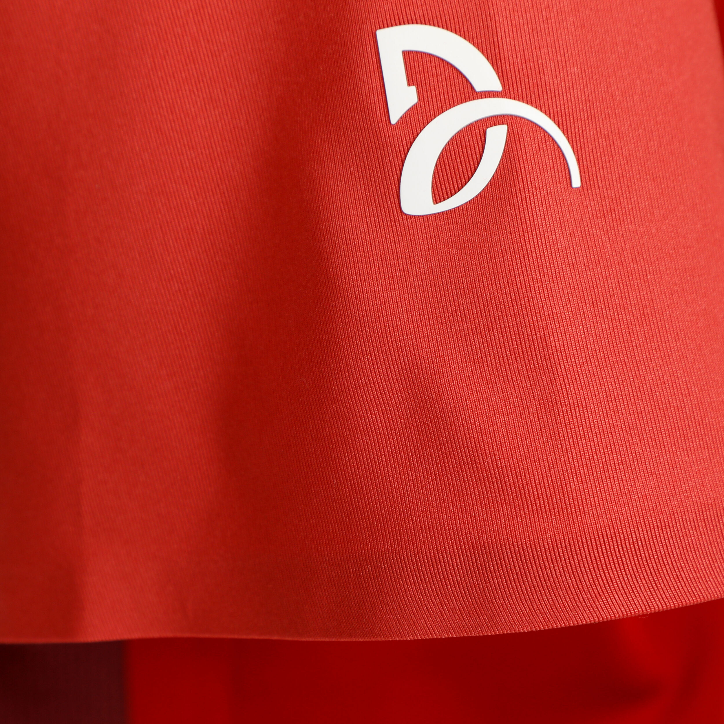 Polo Herren - Rot, Rost