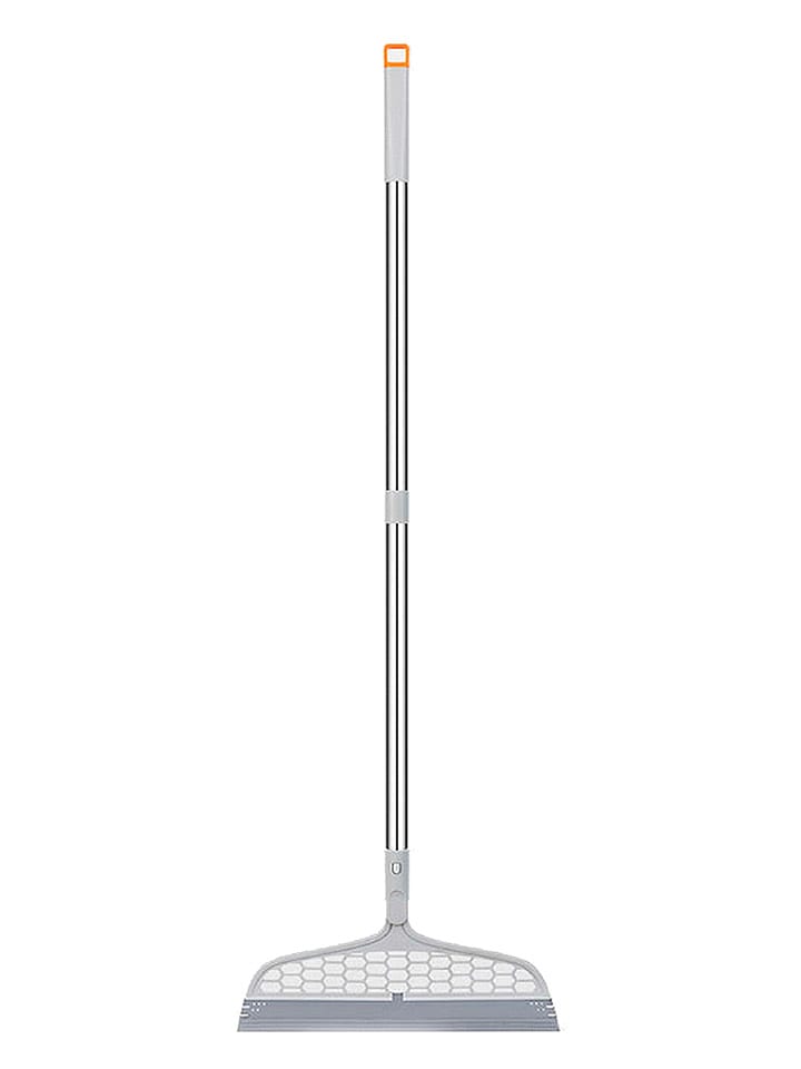 Joybos 2in1-Glas- & Boden-Abzieher in Grau günstig kaufen onesize