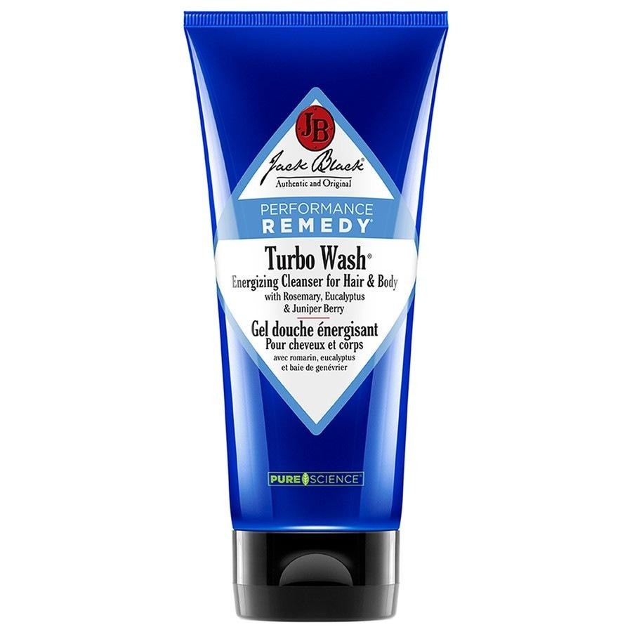 Turbo Wash Energizing Cleanser for Hair & Body