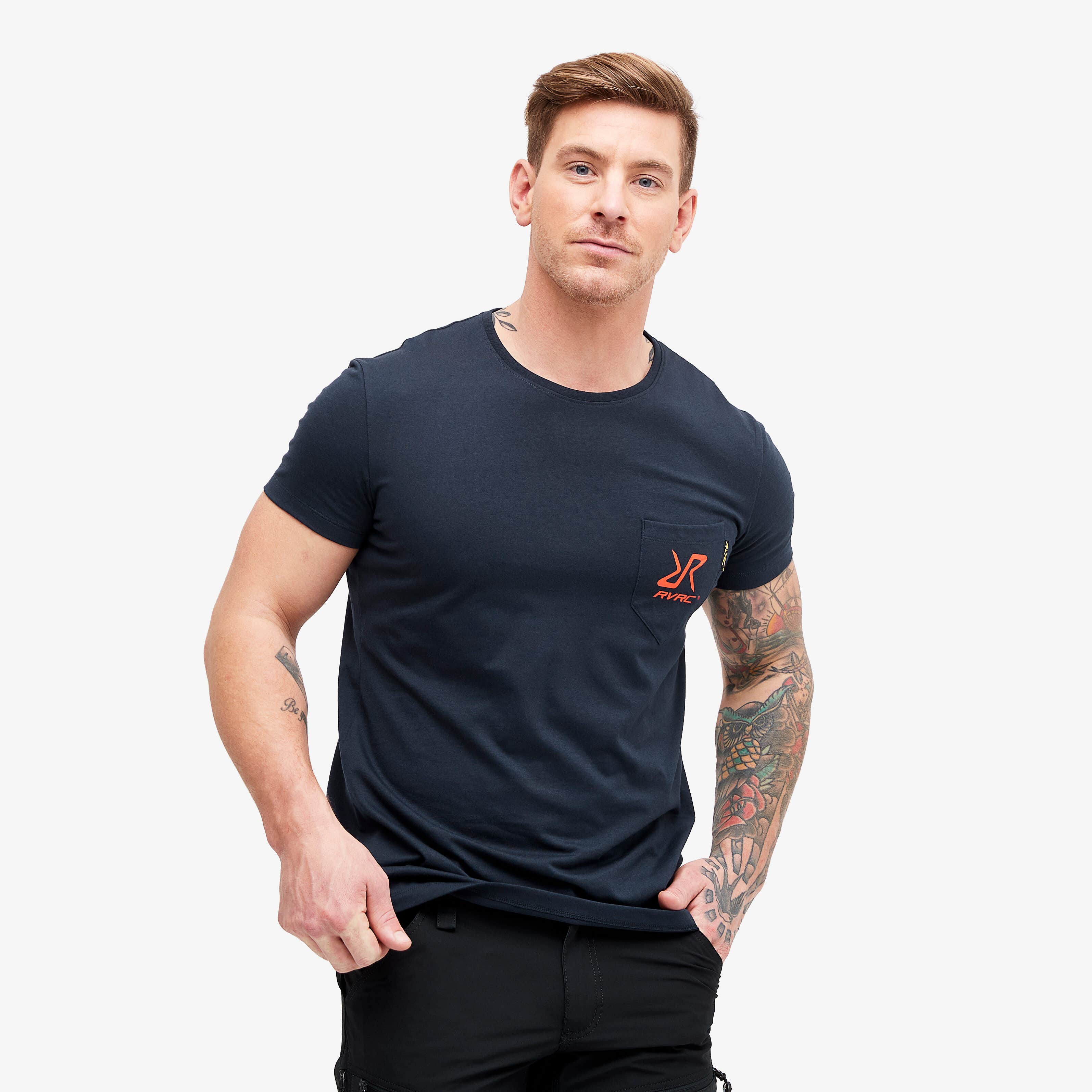Fat Graphic Tee Homme Peacemaker/Lava