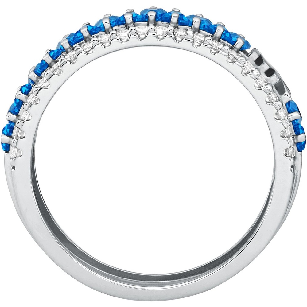 Michael Kors Bague pour femme 925 Argent argent Bague