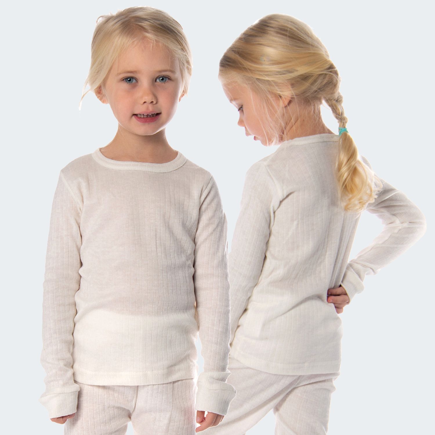 Black Snake Cuddle Creme 2-Pack Kinder Thermoshirt