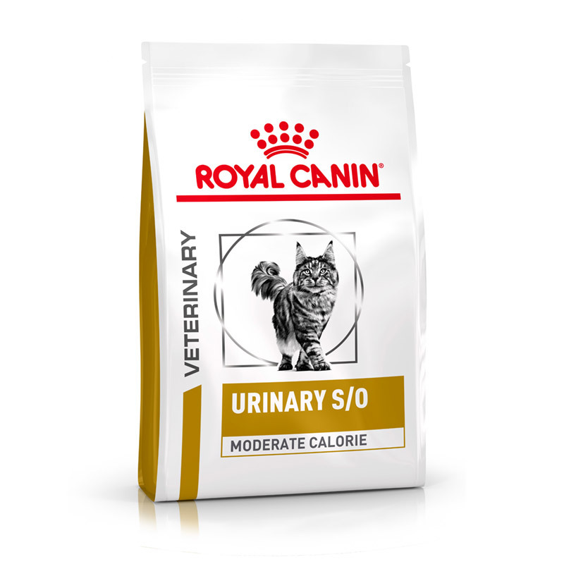 ROYAL CANIN Urinary ROYAL CANIN Veterinary Urinary S/O Moderate Calorie 9 kg