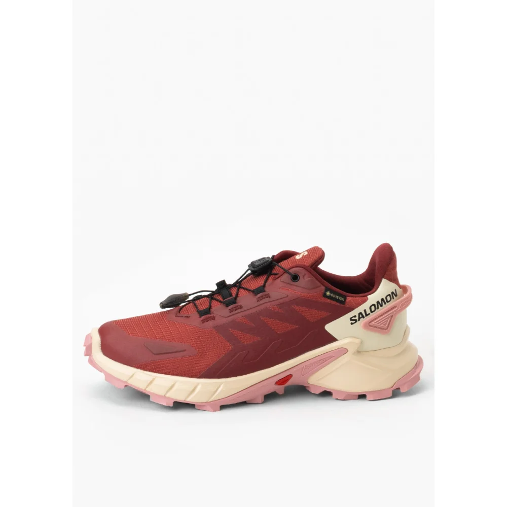 Salomon SUPERCROSS 4 GTX W L47316800 / rot