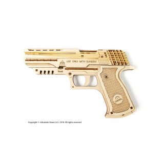 Wolf-01 Pistole