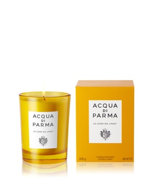 Acqua di Parma Glass Candle La Casa Sul Lago Duftkerze-200 g