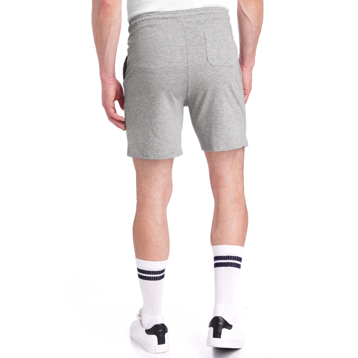 Herren Schlafshorts mit Tunnelzug