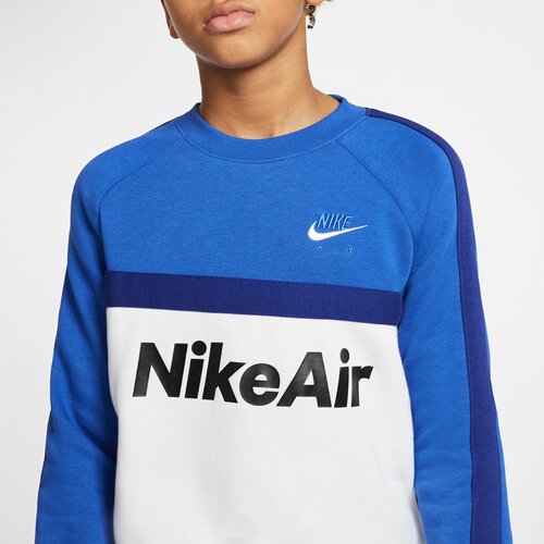 LIFESTYLE - TEXTILIEN - SWEATSHIRTS AIR CREW SWEATSHIRT KIDS