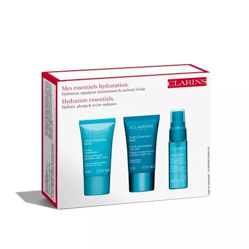 Hydra-Essentiel [HA]2 Kit découverte soin visage hydratant