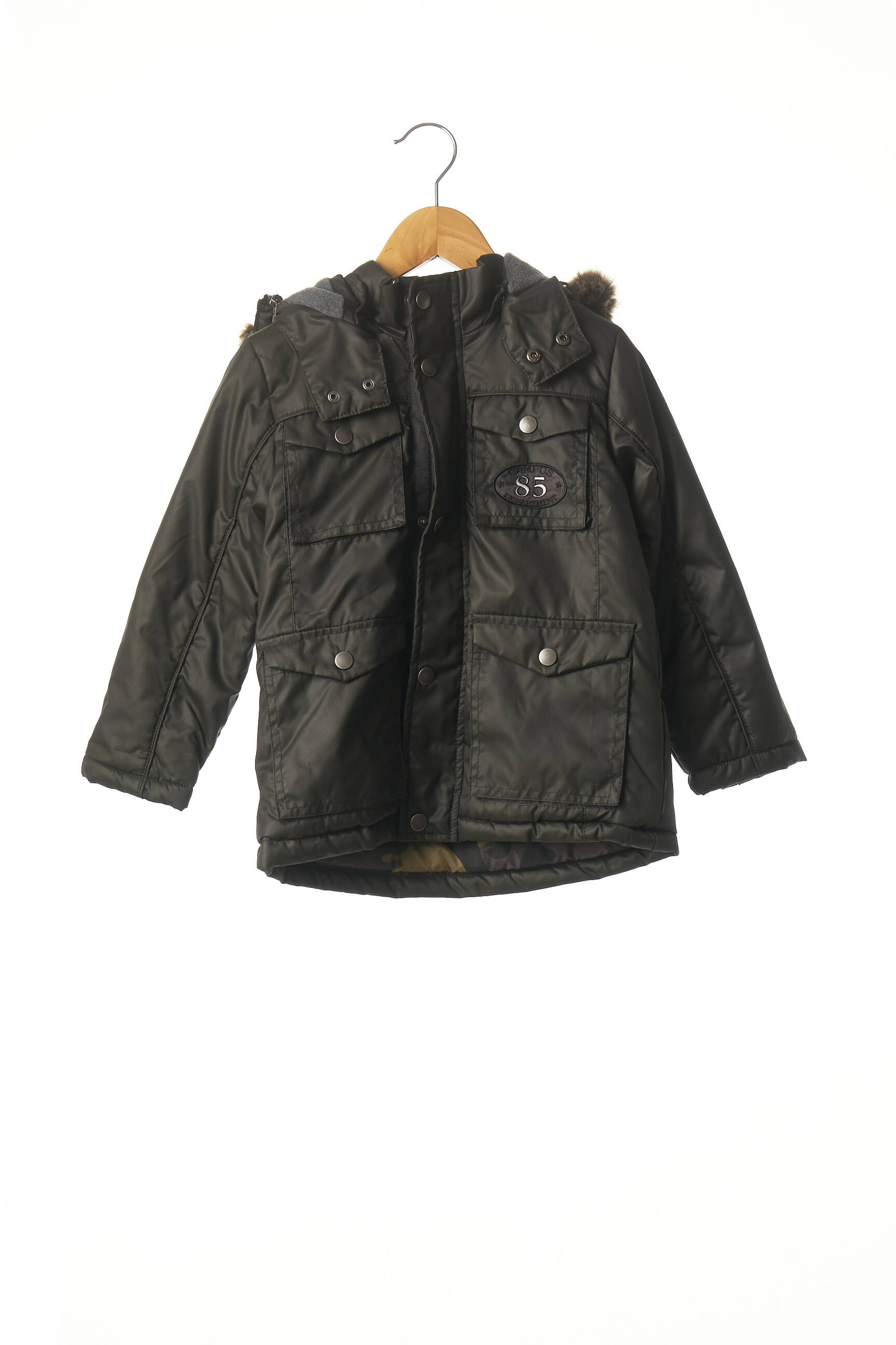 Marese Parkas Enfant couleur noir