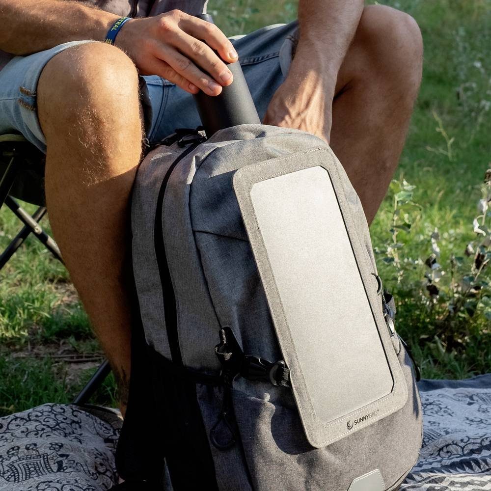 Sunnybag Wanderrucksack Solarrucksack