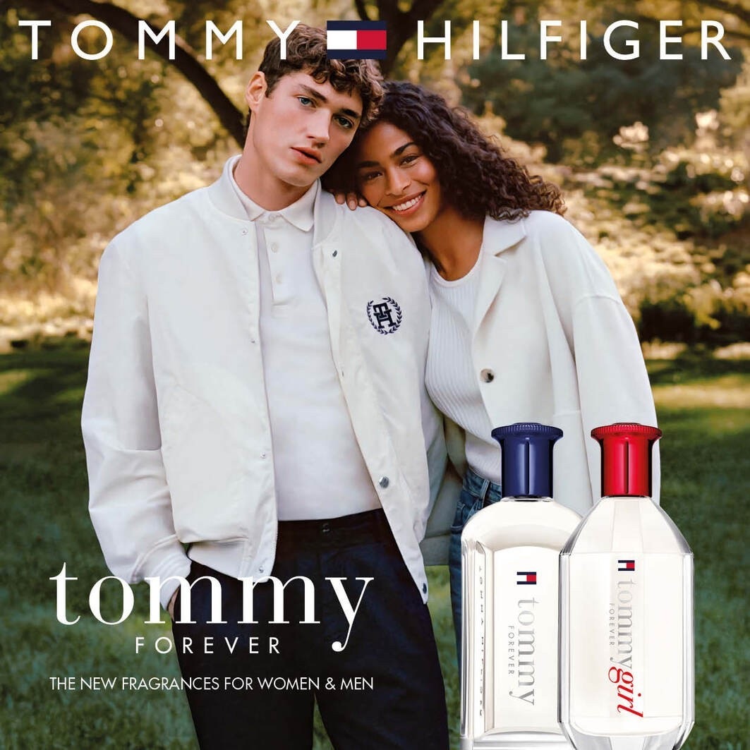 Tommy Hilfiger navždy