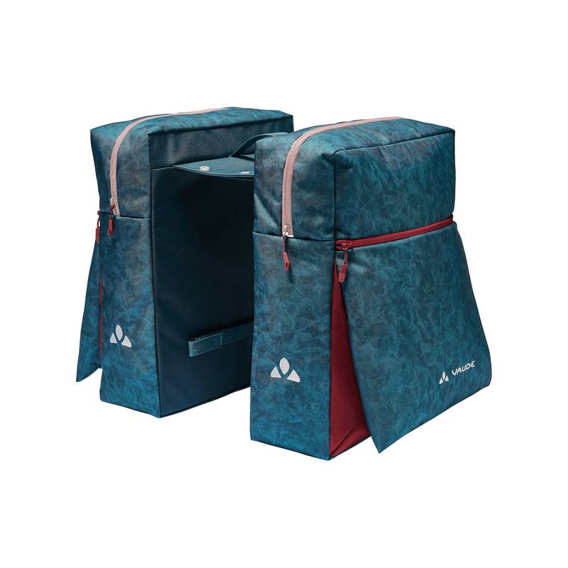VAUDE TwinZipper Fahrradtasche