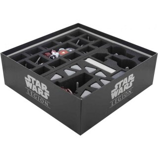 Feldherr Schaumstoff-Set für die Star Wars Legion Grundbox