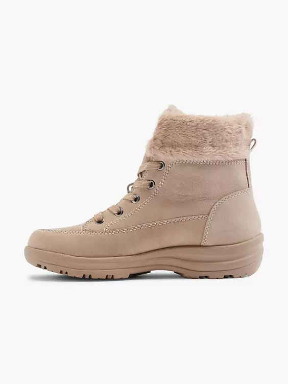 Medicus Leder Komfort Schnürboots