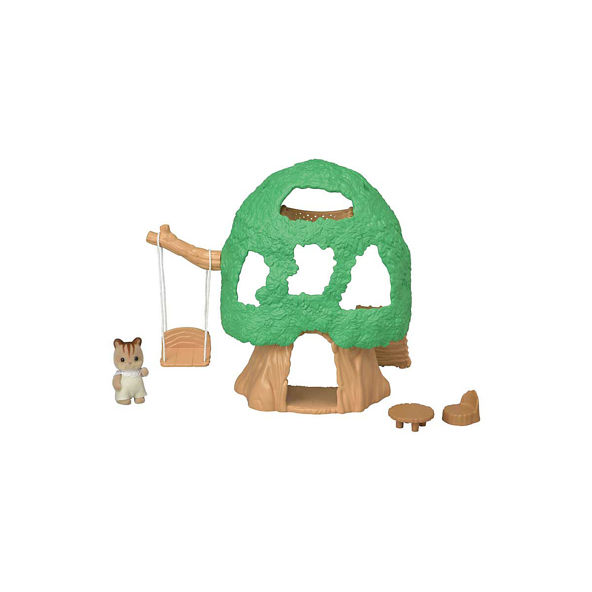 Sylvanian Families Baby Abenteuer Baumhaus