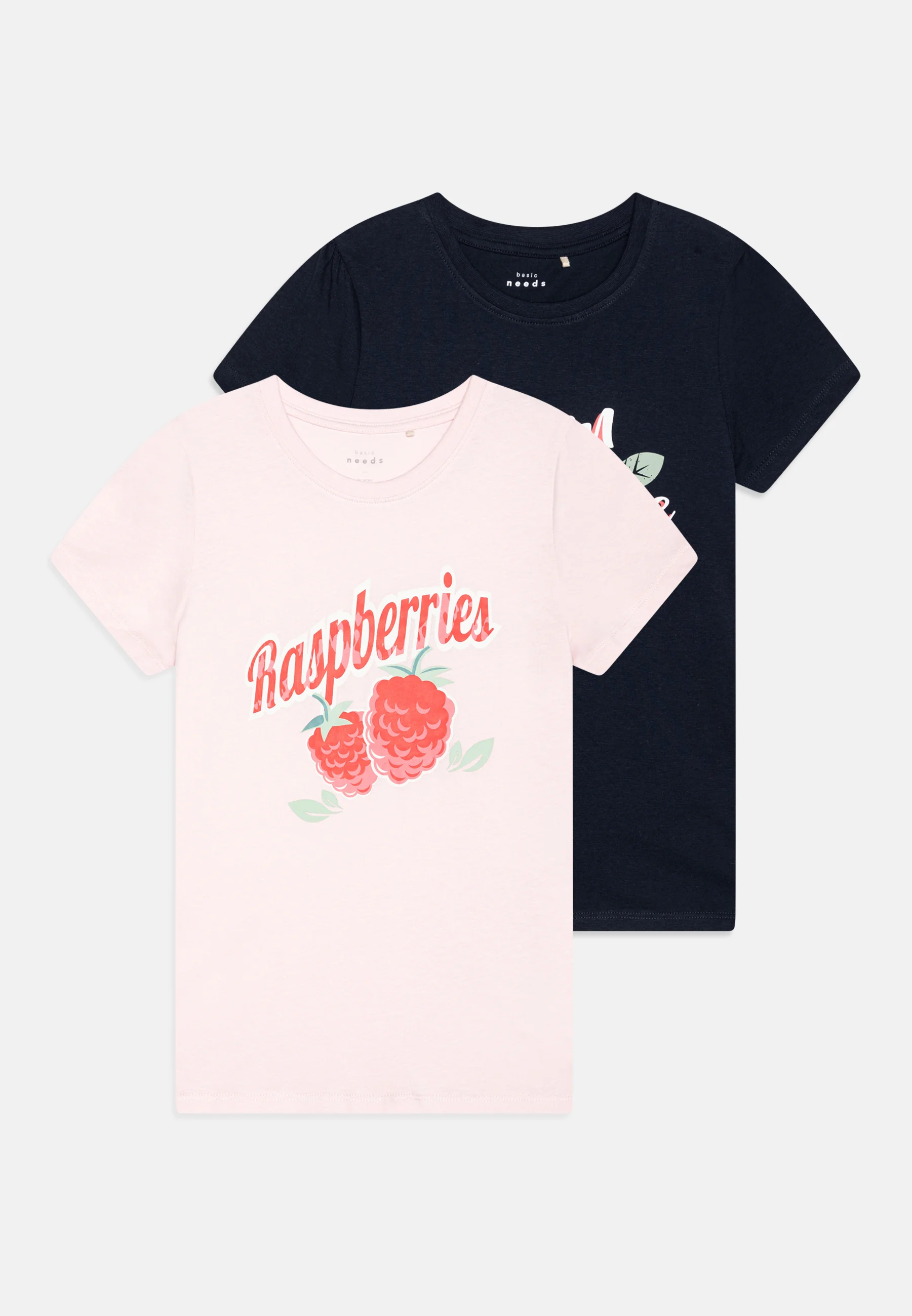 Name it NKFVIBEKE 2 PACK - Camiseta con estampado