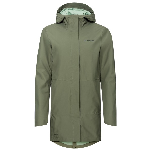 Vaude - Women's Cyclist Padded Parka II - Fahrradjacke
