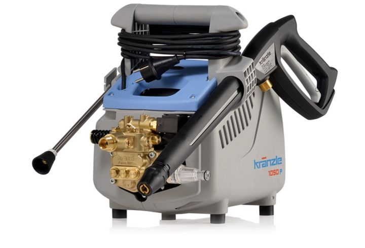 Kränzle 49501 K 1050 P преносни перач под високим притиском 130 бара 450 л/х