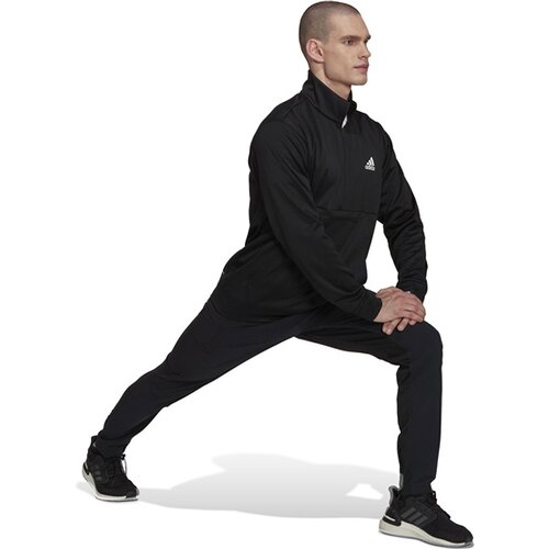 HERREN SWEATSHIRT M GG SL 1/4 ZIP