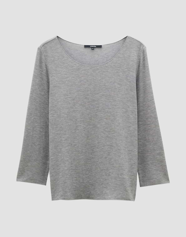 Basicshirt Kirosa soft