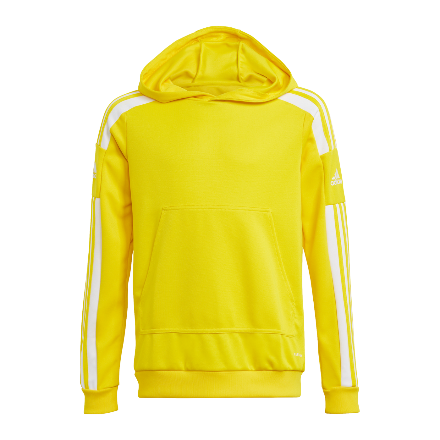 adidas Squadra 21 Hoody Kids Gelb