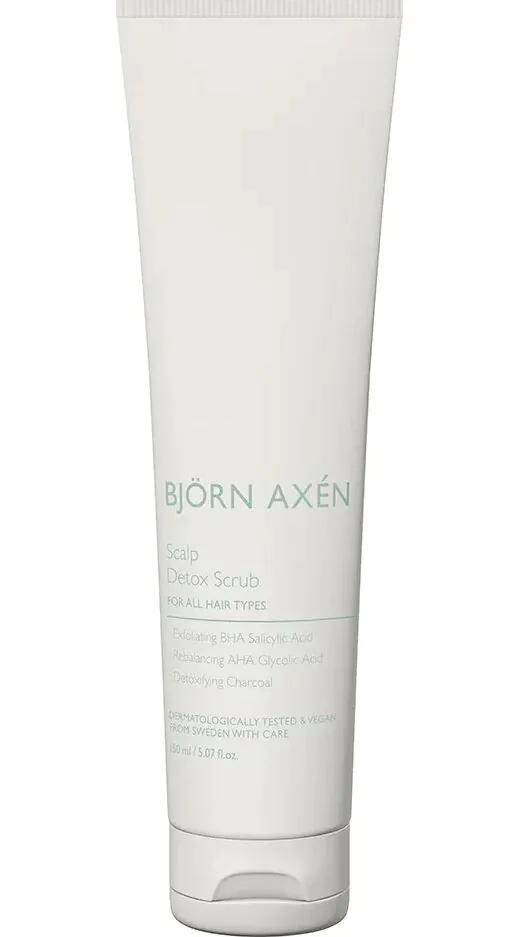 Bjorn Axen Scalp Detox Scrub Peeling για το τριχωτό της κεφαλής
