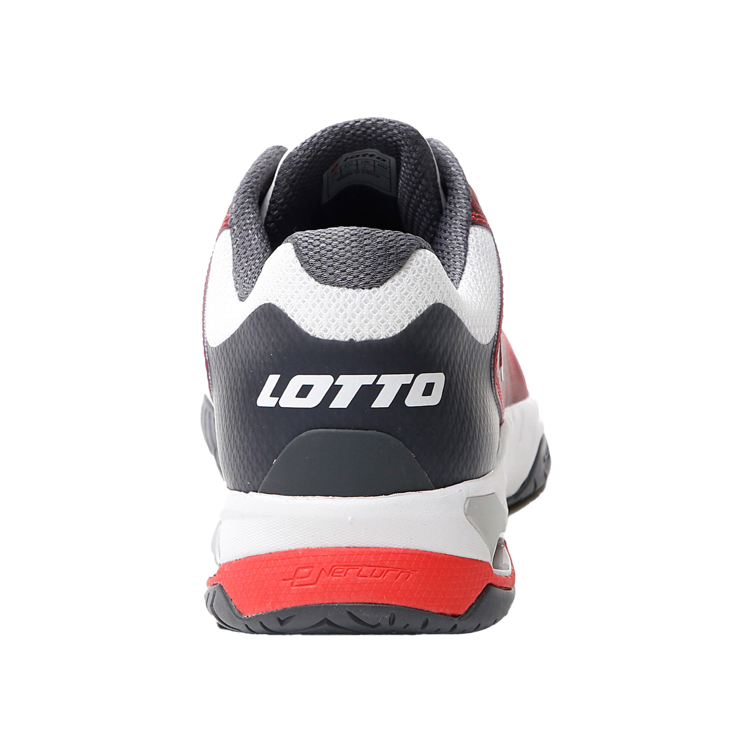 MIRAGE 100 SPD Allcourtschuh Herren - Rot, Weiß